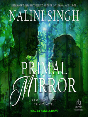 cover image of Primal Mirror